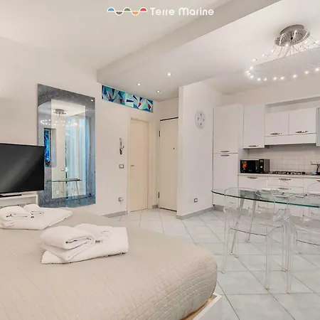Appartement élite, Terre Marine La Spezia