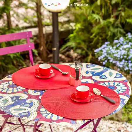 Elite, Terre Marine *