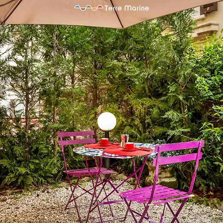 Daire Elite, Terre Marine